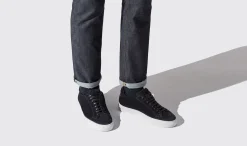 Manner Scarosso Ugo Abisso Scamosciato