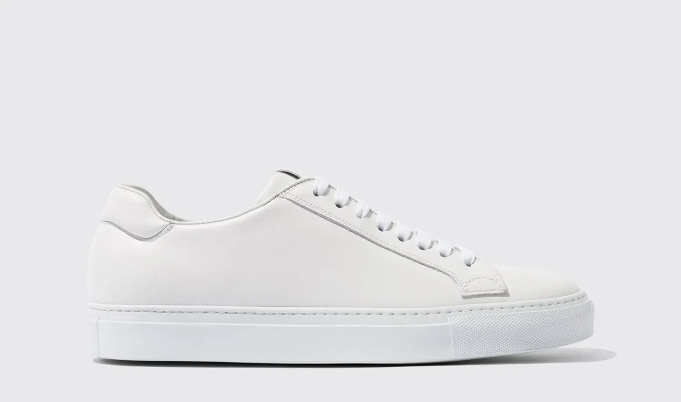 Manner Scarosso Ugo Bianco