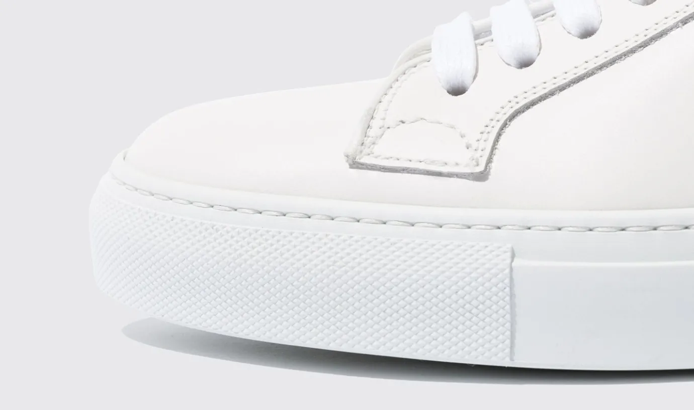 Manner Scarosso Ugo Bianco