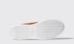 Manner Scarosso Ugo Marrone Scamosciato