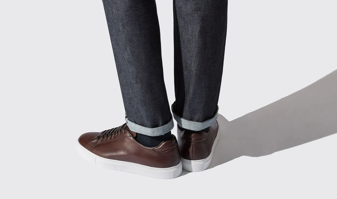 Manner Scarosso Ugo Moro