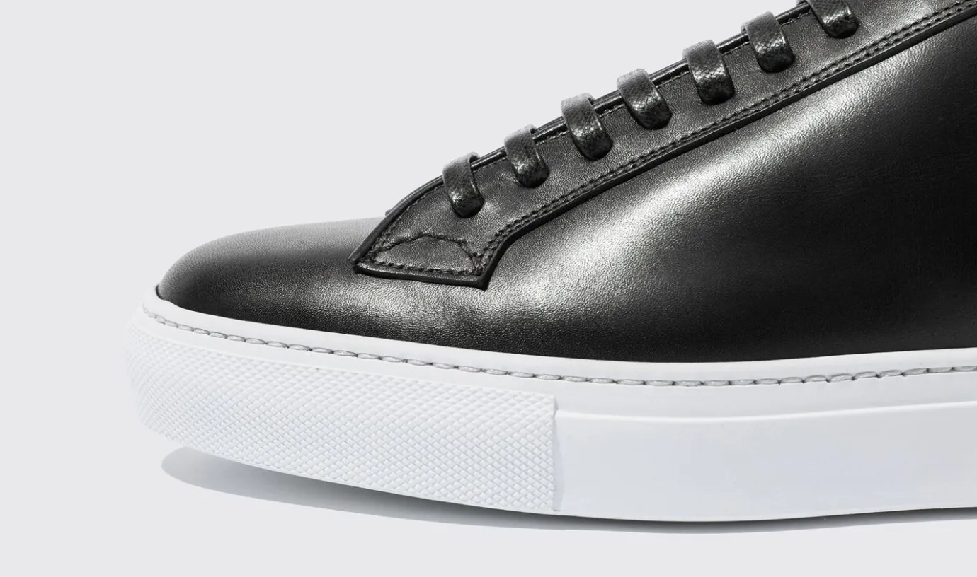 Manner Scarosso Ugo Nero