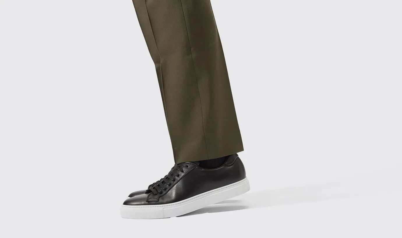 Manner Scarosso Ugo Nero