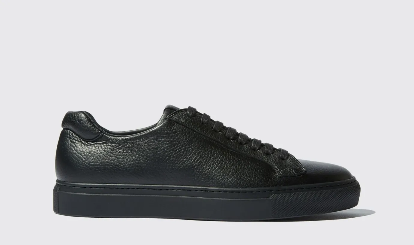 Manner Scarosso Ugo Nero Cervo Intenso