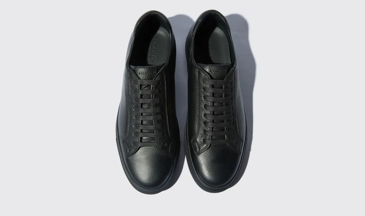 Manner Scarosso Ugo Nero Cervo Intenso