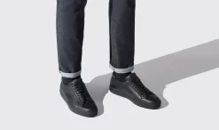 Manner Scarosso Ugo Nero Cervo Intenso