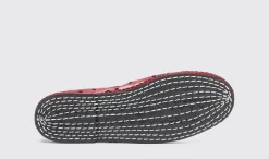 Frauen Scarosso Valentina Burgunder Mesh