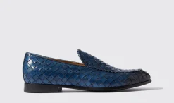 Manner Scarosso Vittorio Blu