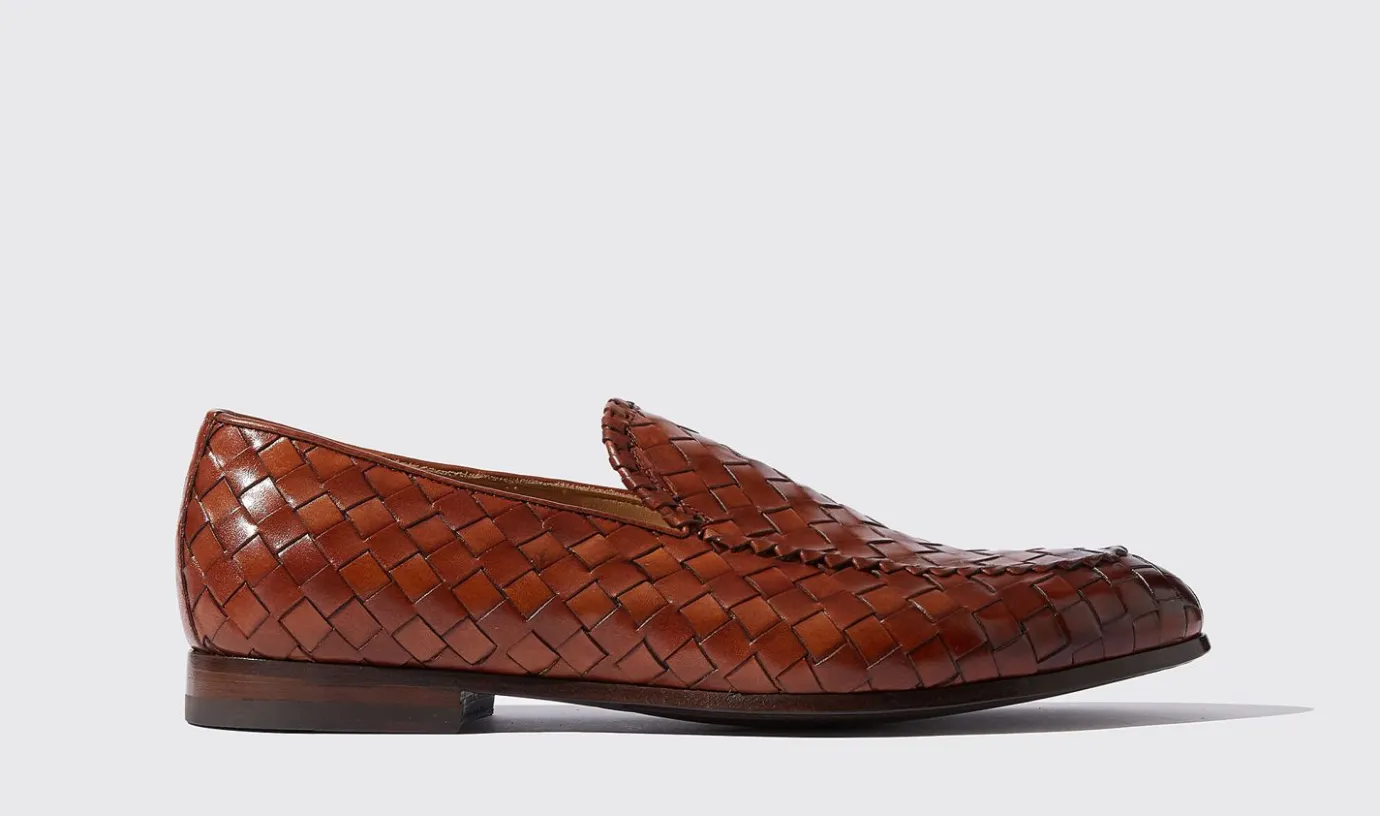 Manner Scarosso Vittorio Cognac