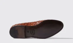 Manner Scarosso Vittorio Cognac
