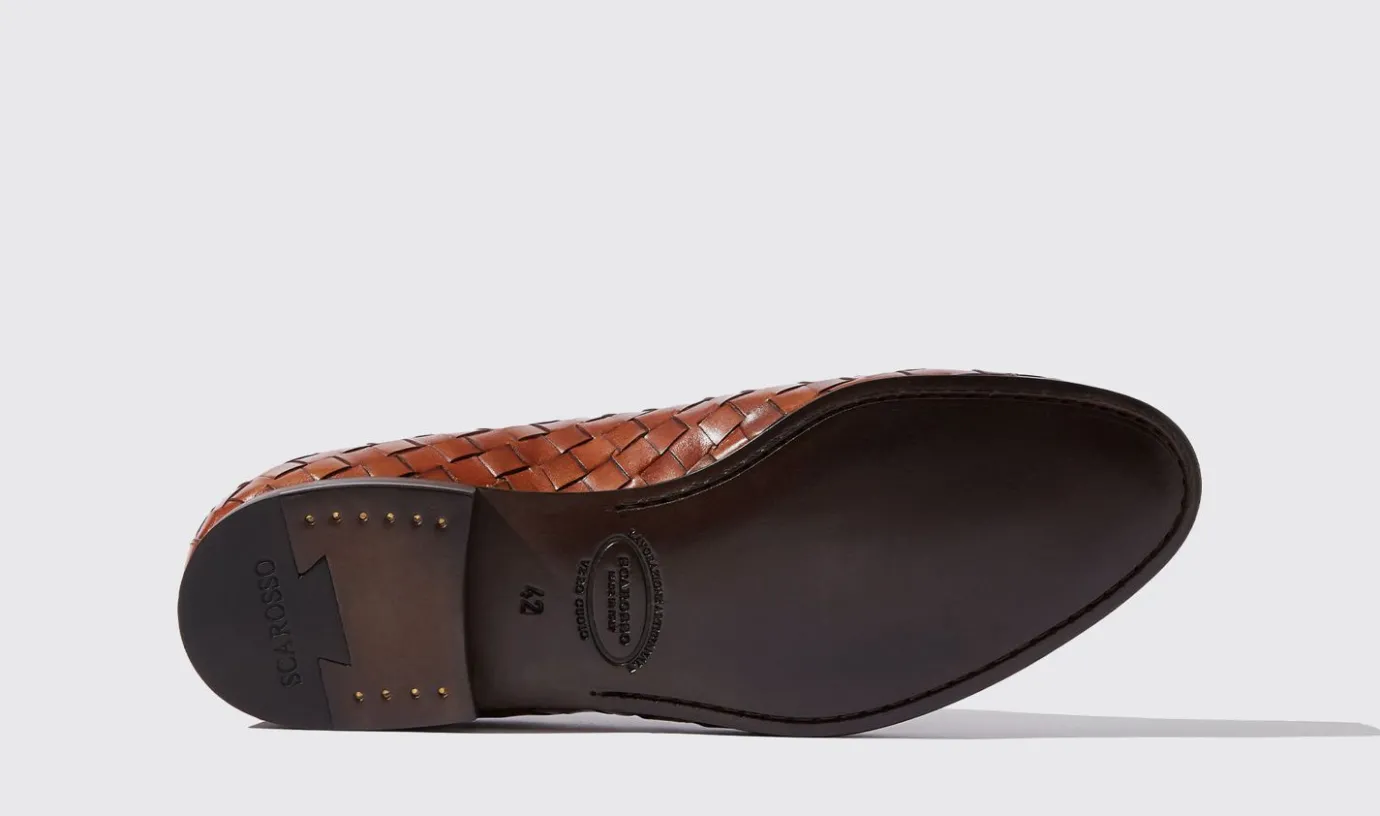 Manner Scarosso Vittorio Cognac