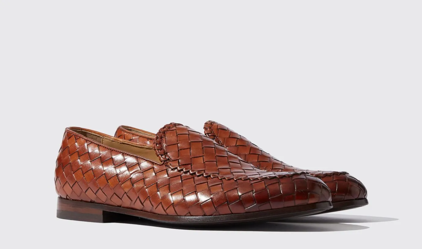 Manner Scarosso Vittorio Cognac