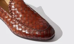 Manner Scarosso Vittorio Cognac