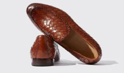 Manner Scarosso Vittorio Cognac