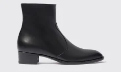 Manner Scarosso Warren Black