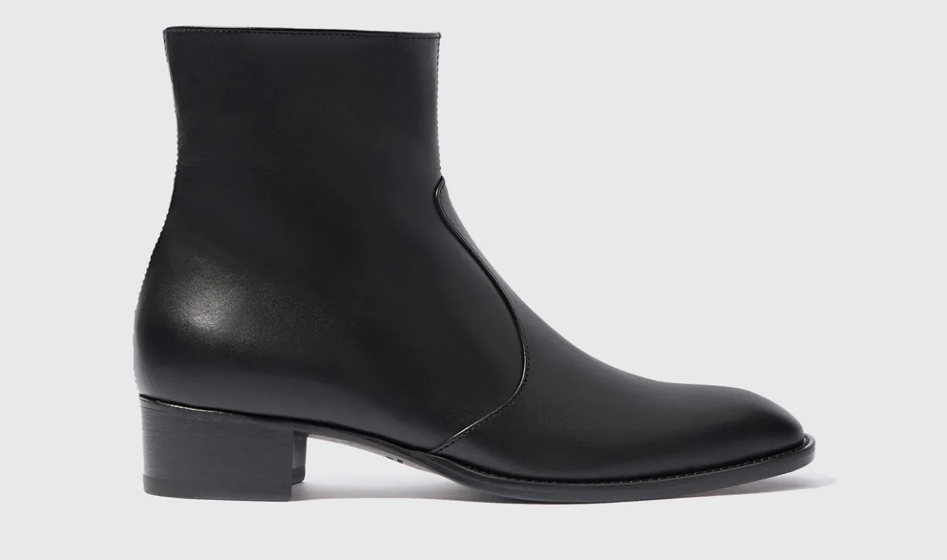 Manner Scarosso Warren Black