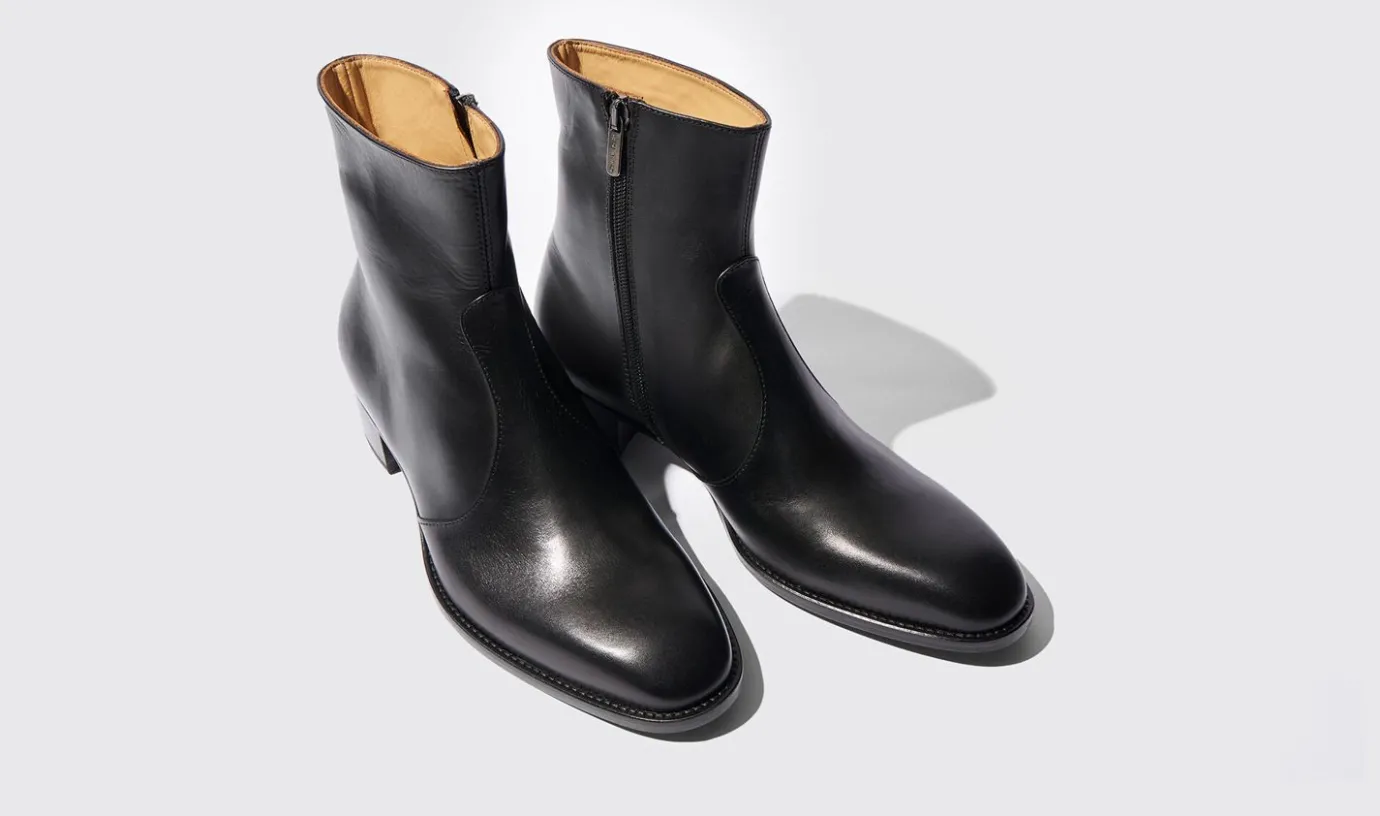 Manner Scarosso Warren Black