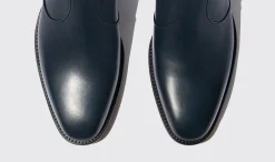 Manner Scarosso Warren Blau