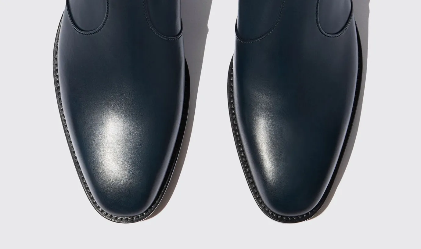 Manner Scarosso Warren Blau