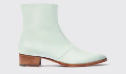 Manner Scarosso Warren Green