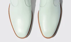 Manner Scarosso Warren Green