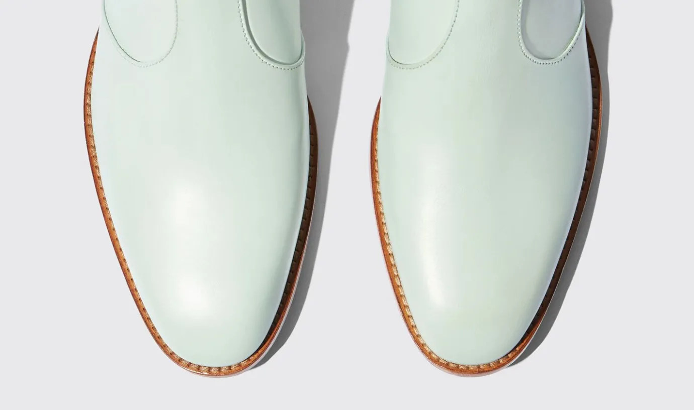 Manner Scarosso Warren Green