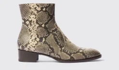 Manner Scarosso Warren Python