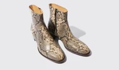 Manner Scarosso Warren Python