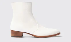Manner Scarosso Warren White