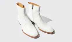 Manner Scarosso Warren White