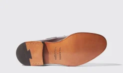 Manner Scarosso William Brown
