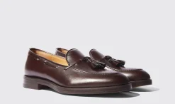 Manner Scarosso William Brown