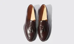 Manner Scarosso William Brown