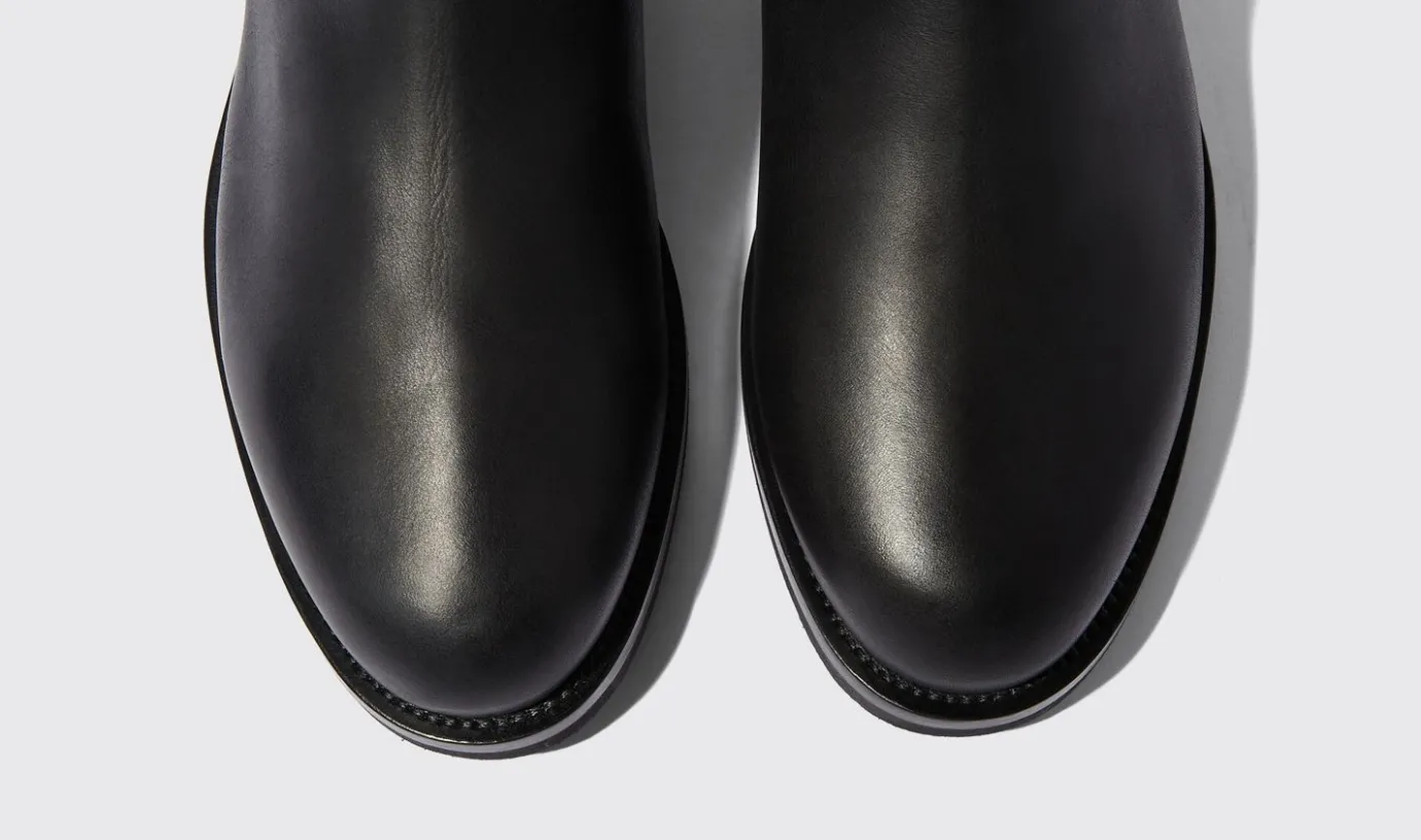 Manner Scarosso William Iii Schwarz