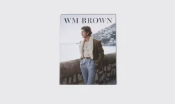 Manner Scarosso Wm Brown Magazin
