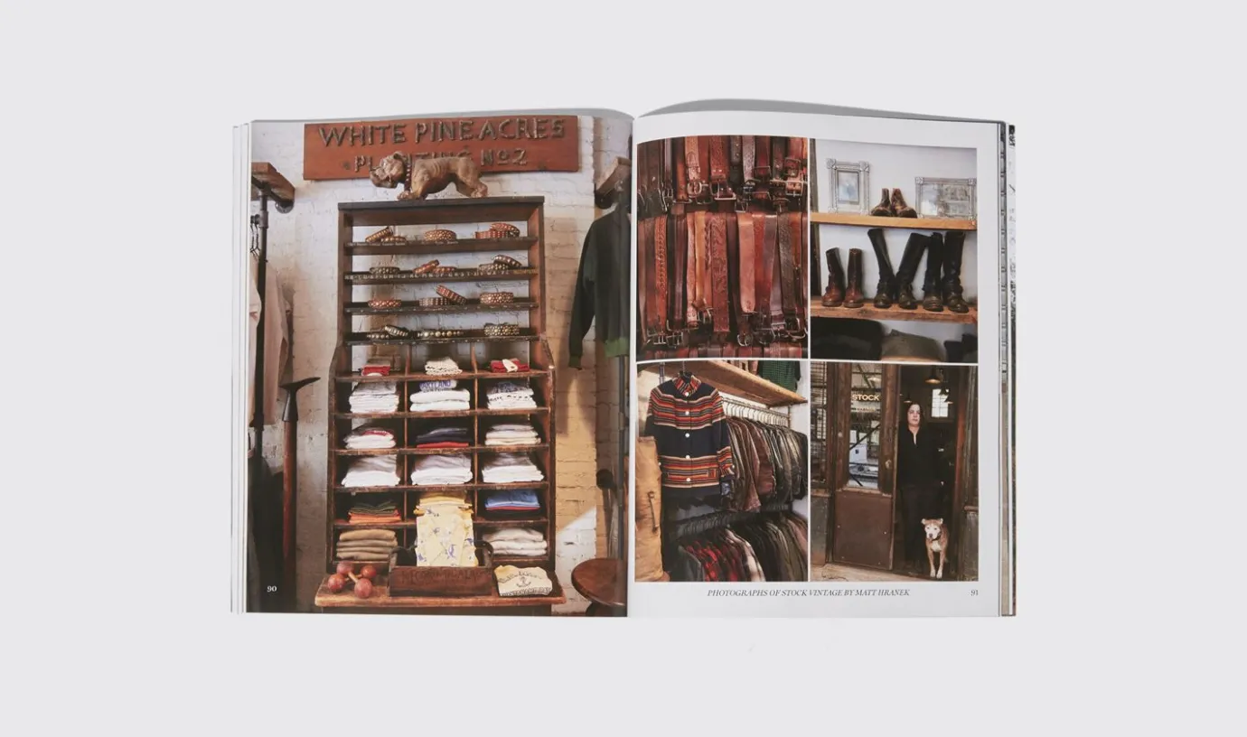 Manner Scarosso Wm Brown Magazin