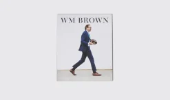 Manner Scarosso Wm Brown Magazin