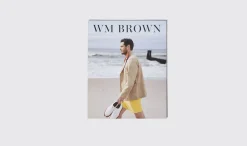 Manner Scarosso Wm Brown Magazin