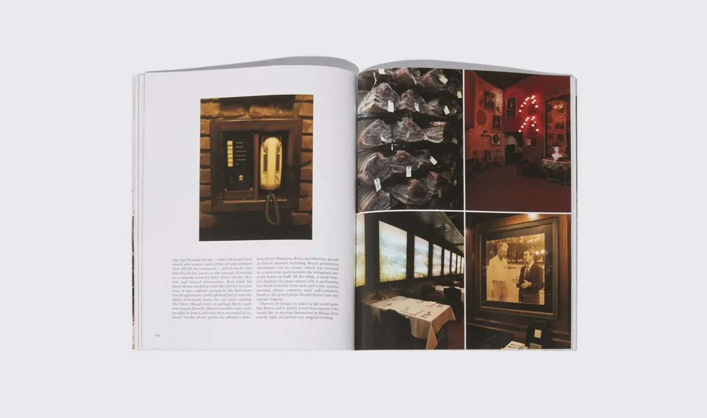 Manner Scarosso Wm Brown Magazin