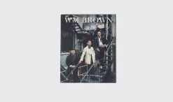 Manner Scarosso Wm Brown Magazin