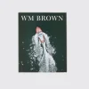Manner Scarosso Wm Brown Magazin