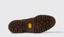 Manner Scarosso Wooster Ii Braunes Wildleder