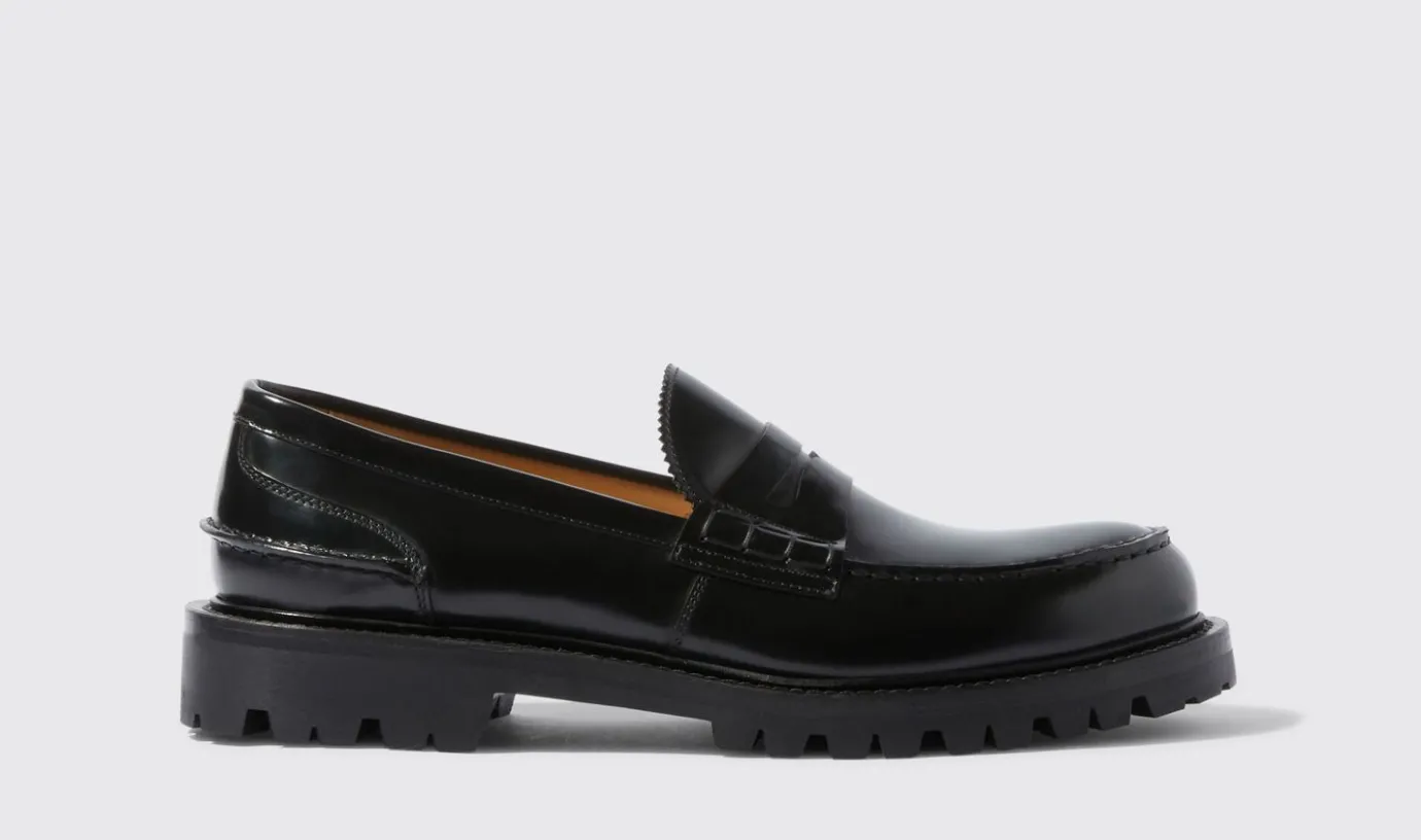 Manner Scarosso Wooster Ii Schwarz
