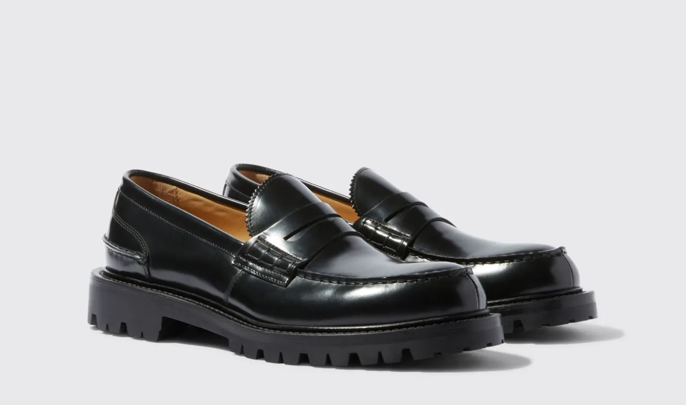 Manner Scarosso Wooster Ii Schwarz