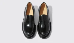Manner Scarosso Wooster Ii Schwarz