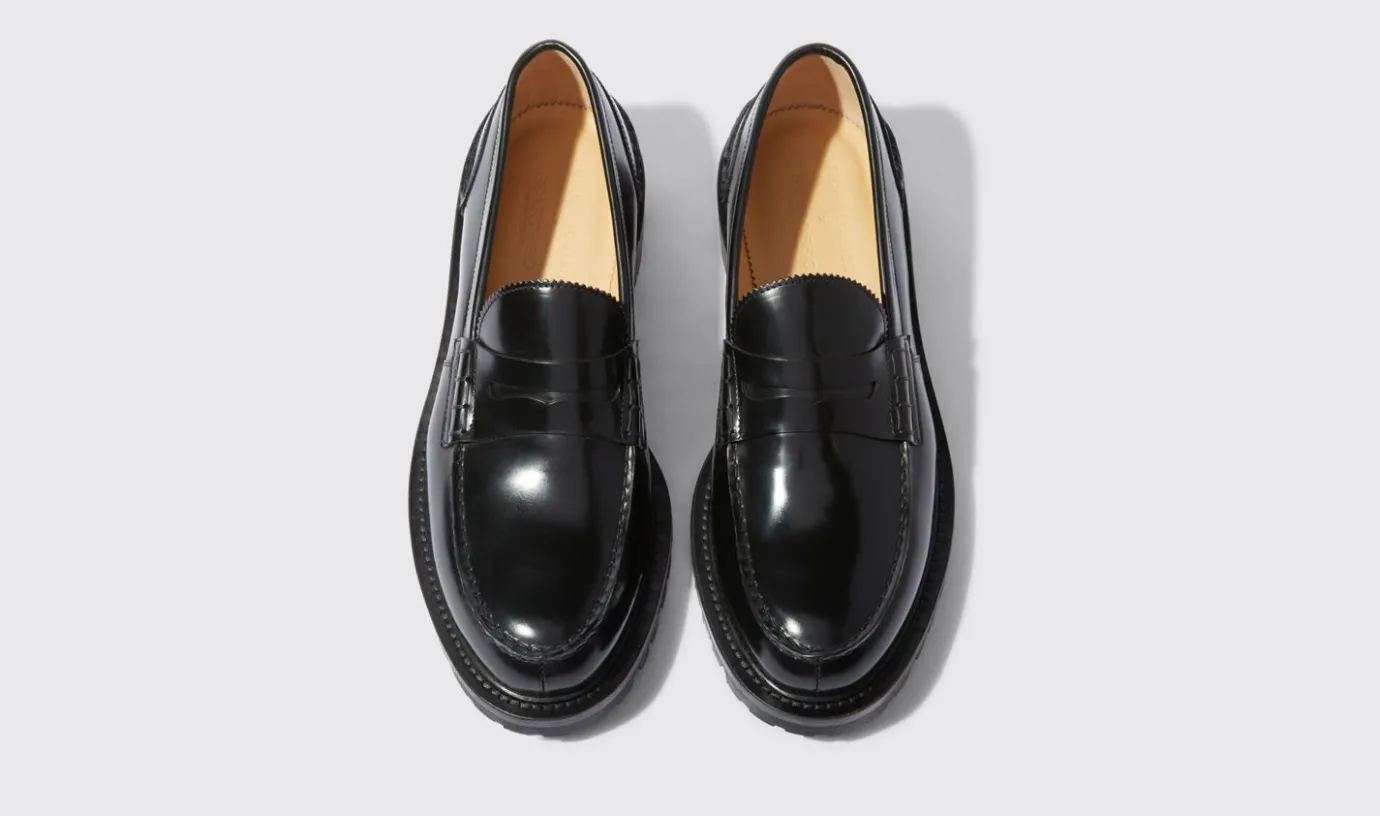 Manner Scarosso Wooster Ii Schwarz