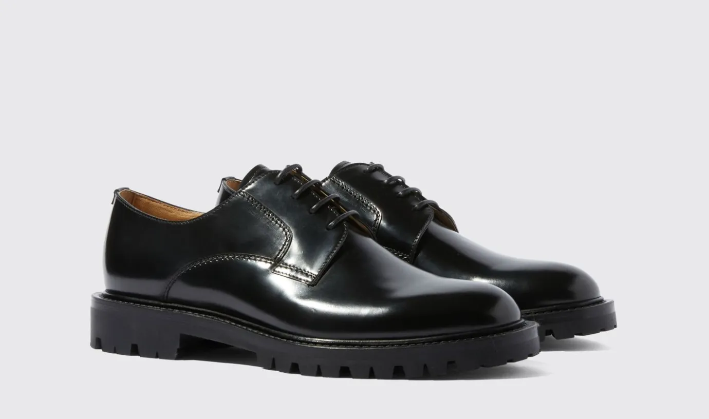 Manner Scarosso Wooster Iii Schwarz