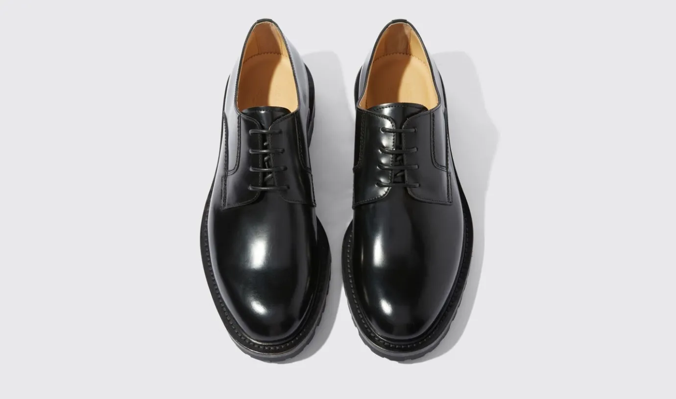 Manner Scarosso Wooster Iii Schwarz