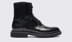 Manner Scarosso Wooster Iv Schwarz