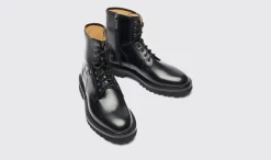 Manner Scarosso Wooster Iv Schwarz